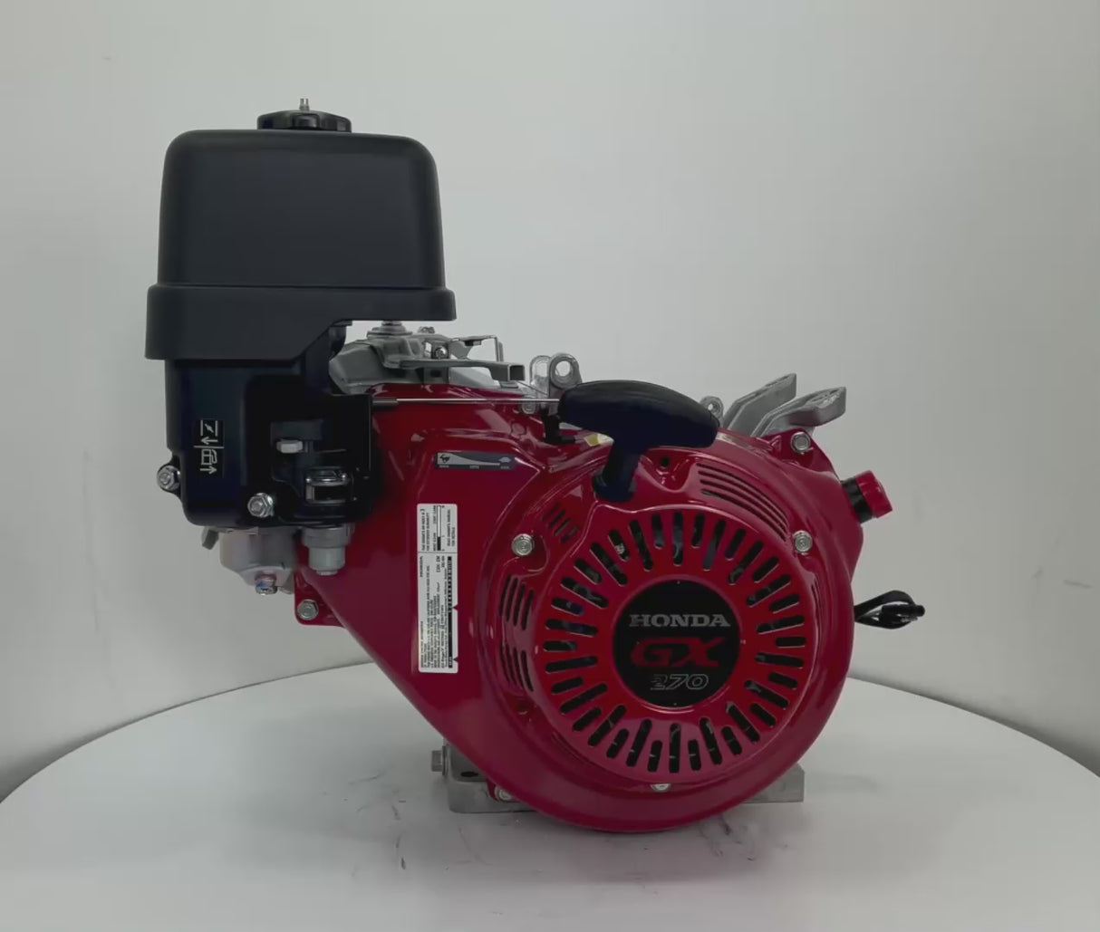 HONDA GX270 SDG4 - (Arbre 25 mm) avec bobine d'éclairage