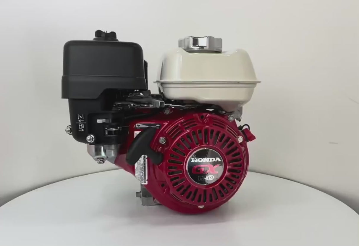 HONDA GX120 SX4 - (Arbre 18mm x 50mm) avec alerte niveau d'huile