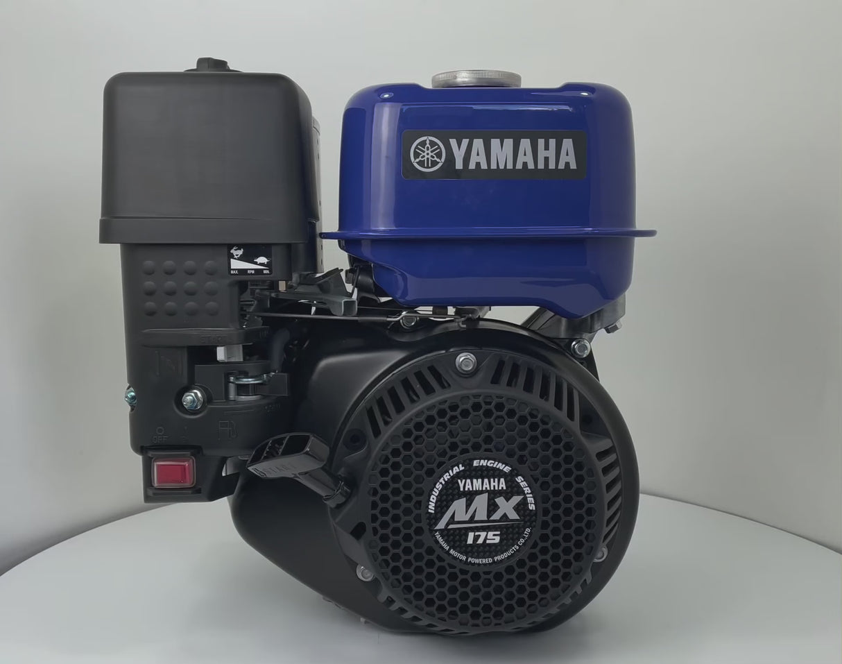 Yamaha MX175 A2E-T (Arbre 19.05mm - 3/4)