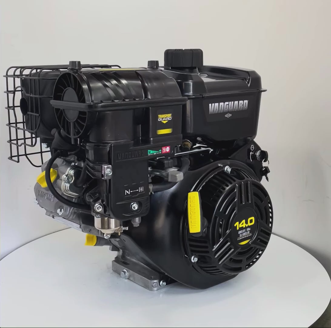 VANGUARD 14HP - (Shaft 25.4mm /1")