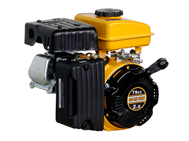 VILLIERS R80 VFQ  - Type Q   (Arbre  5/8" / 15.87mm) (2.0CV)