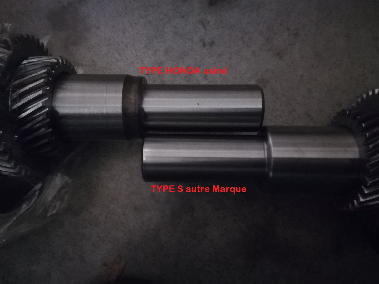 Boite de Reduction 2-1 avec Embrayage Centrifuge pour Honda GX390 Type S