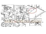 REGULATOR SPRING for EM130/EM150 ECOMOTOR