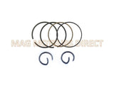 KIT PISTON et SEGMENTS pour VILLIERS G390