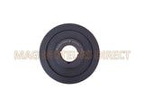 POULIE FONTE 180mm - Type SPA - Simple Gorge - MOYEU AMOVIBLE