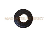 POULIE FONTE 63mm - Type SPA - Simple Gorge - MOYEU AMOVIBLE