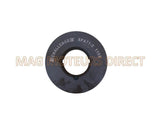 POULIE FONTE 71mm - Type SPA - Double Gorge - MOYEU AMOVIBLE