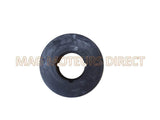 POULIE FONTE 112mm - Type SPB - Double Gorge - MOYEU AMOVIBLE