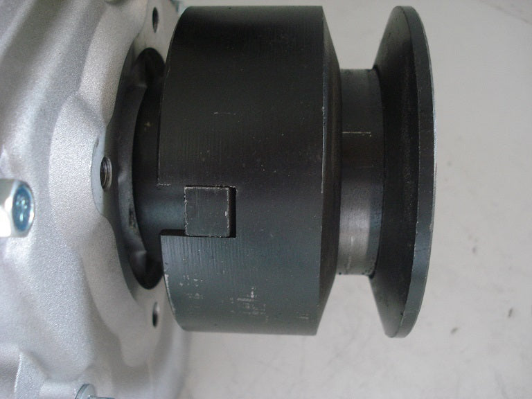 Embrayage variateur centrifuge pour courroie Z, A ou B - arbre 19,05 / 20 / 25,4 mm