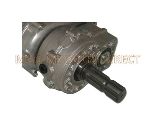 BOITIER Réducteur / inverseur MP10 avec prise de force tracteur