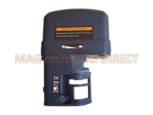 BOITE D'AIR avec Filtre compatible HONDA GX140 GX160 GX200 (ECO)