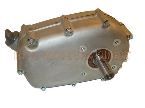 Boite de Reduction 2-1 avec Embrayage Centrifuge pour Honda GX390 Type S