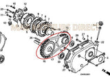 CONTROL CHAIN ​​(RK428SH-36LE)
